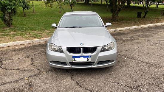 BMW 320i 2.0 16V GASOLINA 4P AUTOMÁTICO